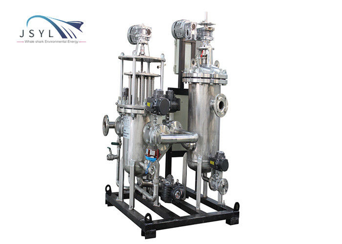 6000-12000GS de magnetische Vloeibare Separator van de Filterss304 SS316 Permanente Magneet