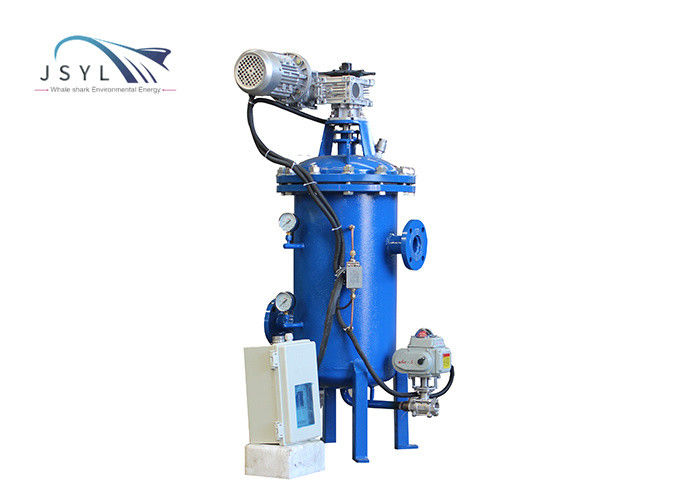 JSYL-Energie - Filter van de de Filters Automatische Terugslag van het besparingshoge rendement de Simplex