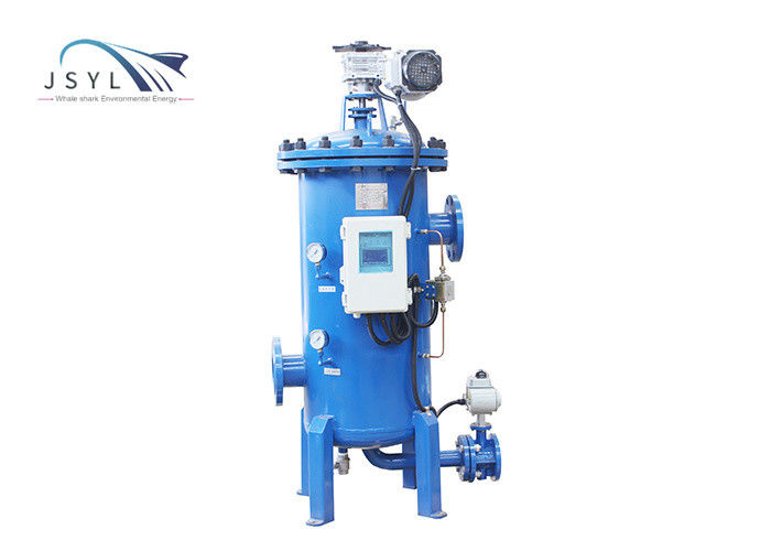 JSYL-Energie - Filter van de de Filters Automatische Terugslag van het besparingshoge rendement de Simplex