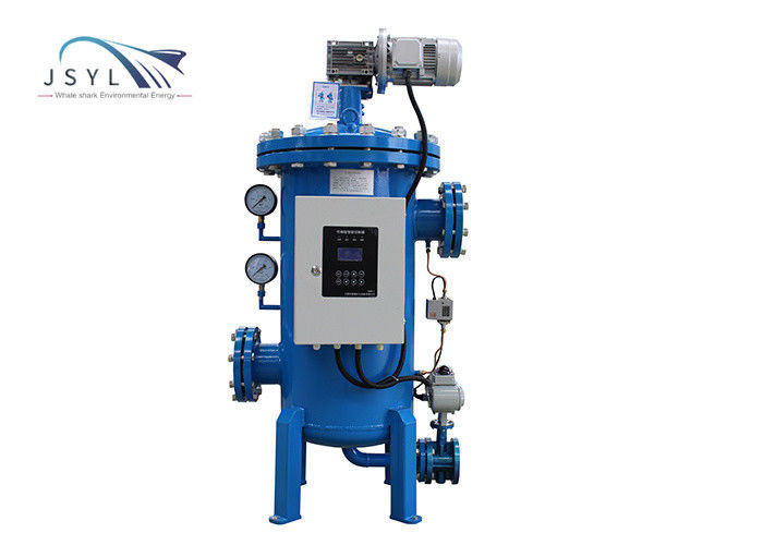 Diverse Vloeibare PLC PAC Automatische Terugslagfilters