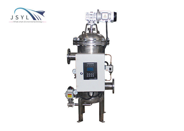 Jsyl-S1 Borsteltype de Automatische Zelfreinigende Behandeling van het Filterwater