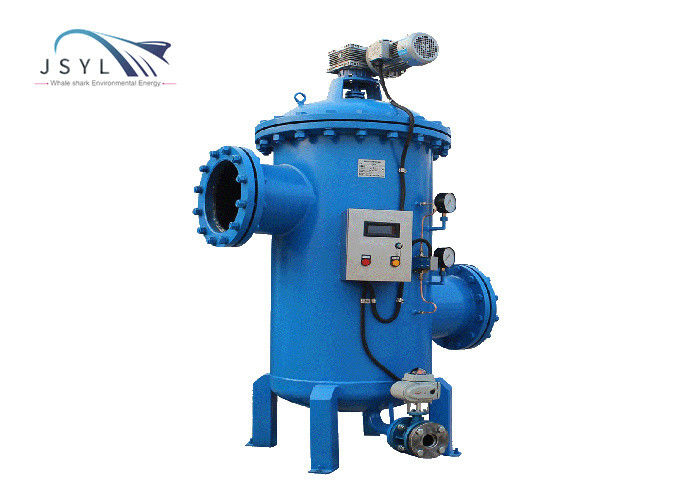 800000cps koelwater Automatische Zelfreinigende Filter