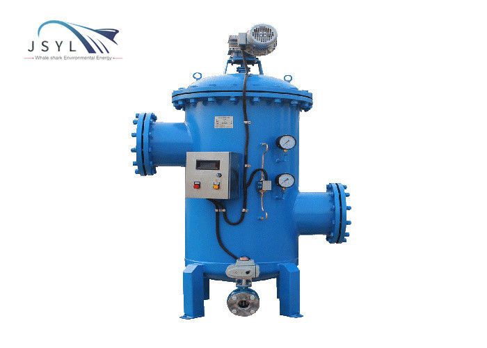 800000cps koelwater Automatische Zelfreinigende Filter