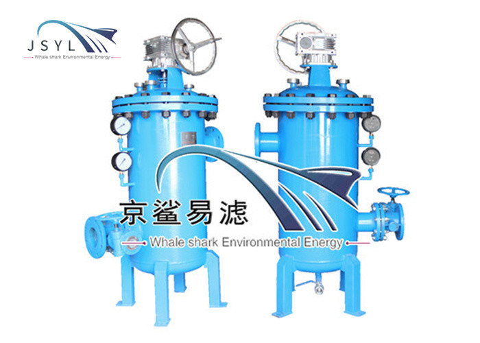 Hand Zelfreinigende de Borstelfilter van het douane Kleine Volume