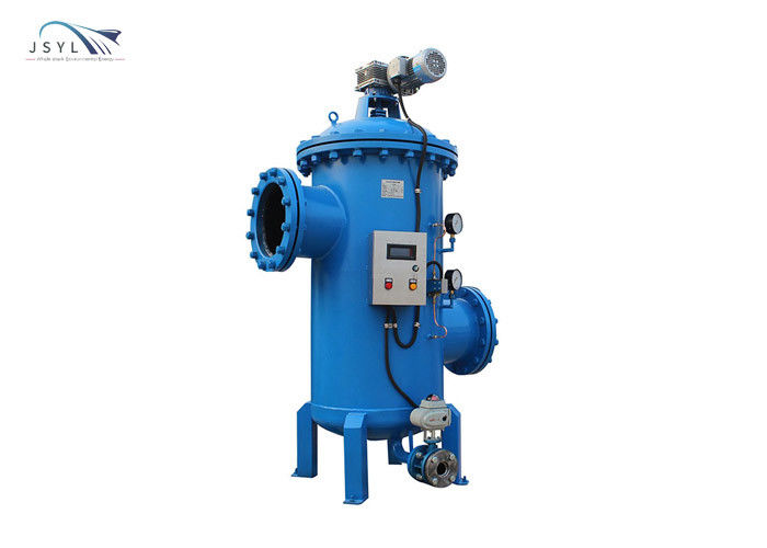 1cp-40cp zelfreinigende van het het Sediment Bronwater van de Waterfilter de Filter Autoterugslag