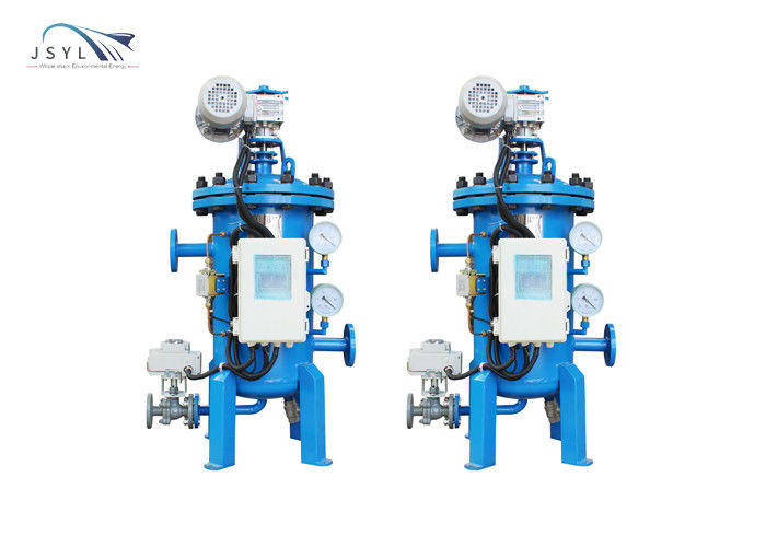 4.0MPa lage Druk Automatische Zelfreinigende Filters voor Douchewater