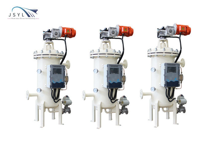 4.0MPa lage Druk Automatische Zelfreinigende Filters voor Douchewater
