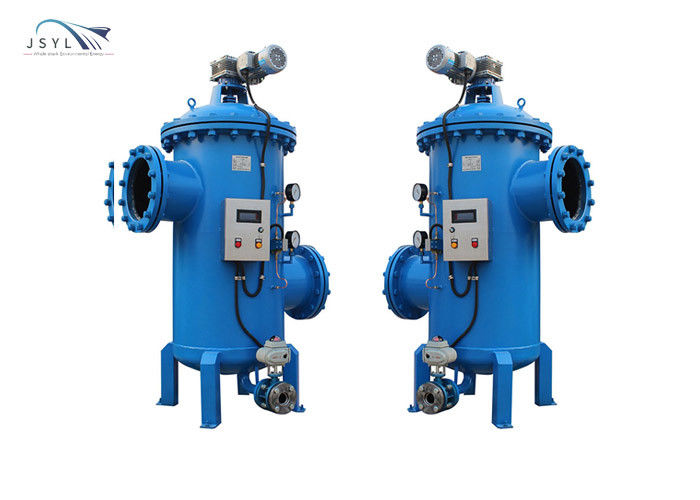 4.0MPa lage Druk Automatische Zelfreinigende Filters voor Douchewater