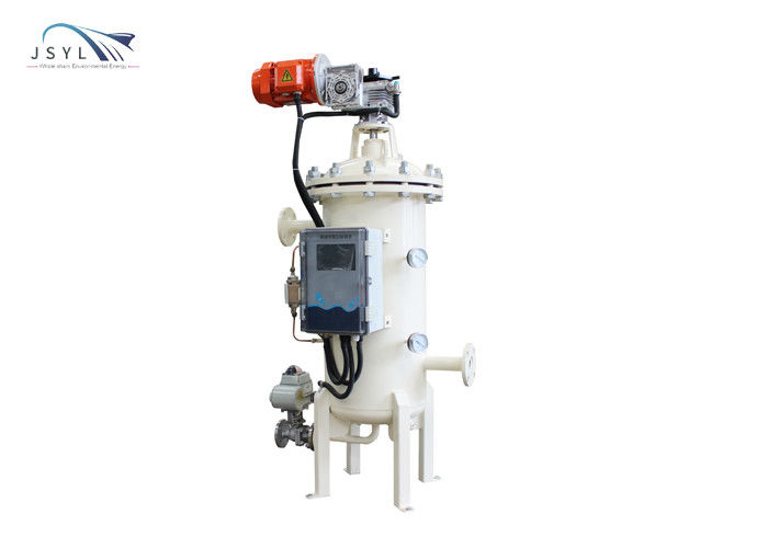 380V 304 Filter van de de TerugslagDruppelbevloeiing van de Vaste-vloeibare stofseparator de Landbouw