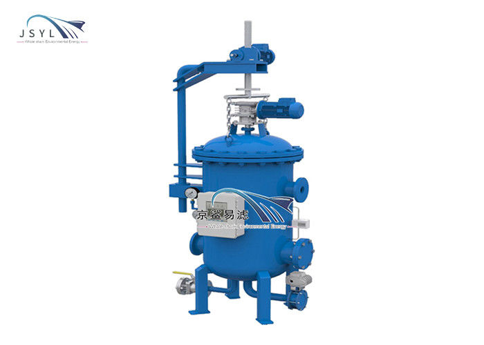 380V 304 Filter van de de TerugslagDruppelbevloeiing van de Vaste-vloeibare stofseparator de Landbouw