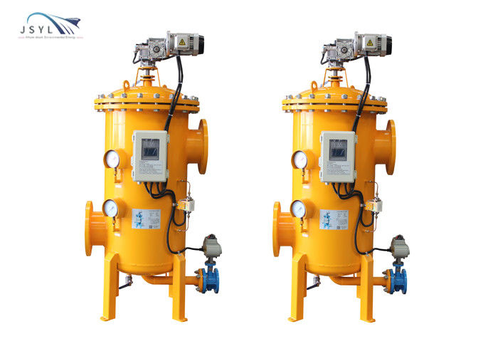 Industriële Auto de Vaste-vloeibare stofseparator van 40cps 300ppm