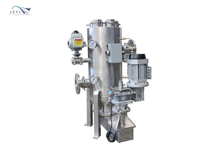 De verticale Automatische van de het Systeem Multikern van de Terugslagfilter Filter van de de Precisieterugslag