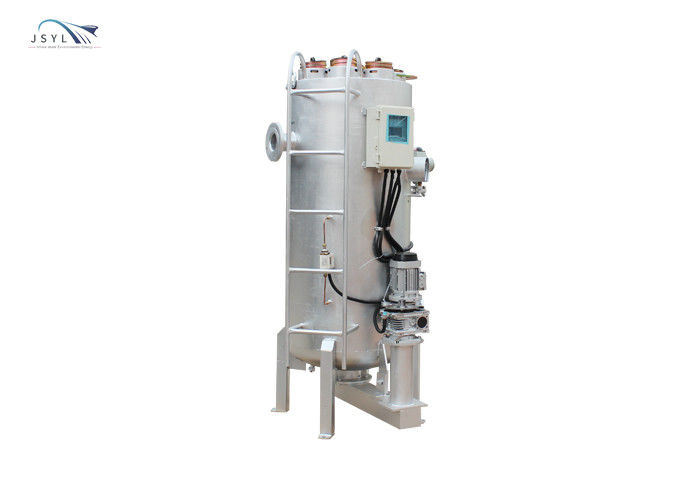 De verticale Automatische van de het Systeem Multikern van de Terugslagfilter Filter van de de Precisieterugslag