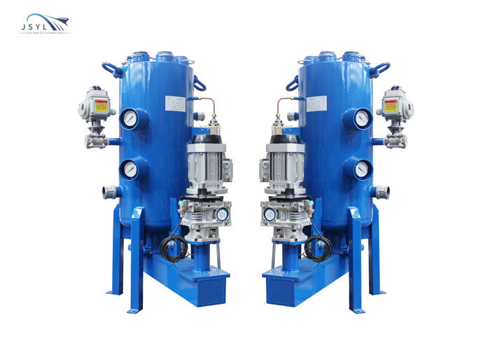De verticale Automatische van de het Systeem Multikern van de Terugslagfilter Filter van de de Precisieterugslag