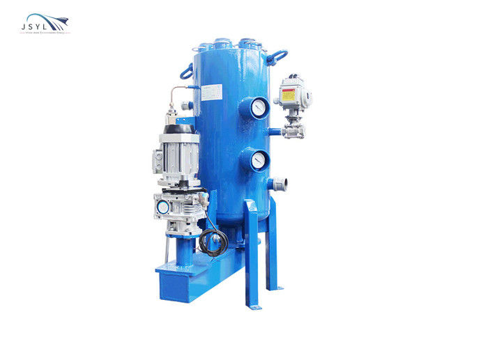 De verticale van de de Terugslagfilter van 1.6MPa Automatische Filters van de het Systeem Zelfreinigende Irrigatie
