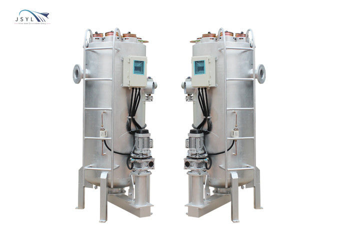100 Micron 65 Automatische Ton per Uur Backflush Filter