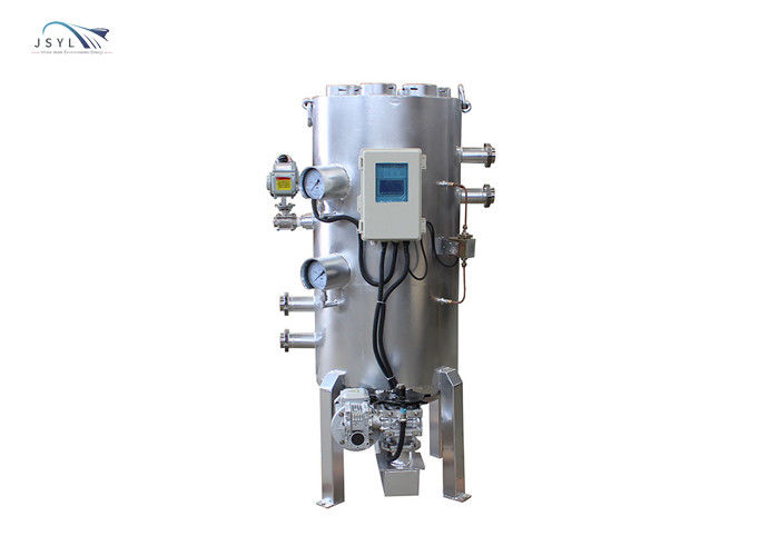 100 Micron 65 Automatische Ton per Uur Backflush Filter