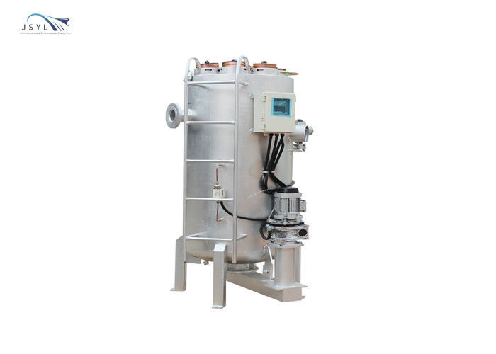 100 Micron 65 Automatische Ton per Uur Backflush Filter
