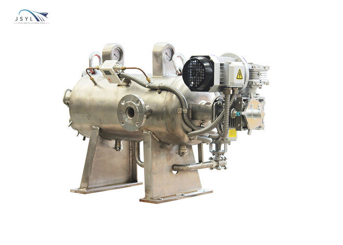 50 de Filtersysteem 1.6MPA van de micron Horizontaal Automatisch Terugslag