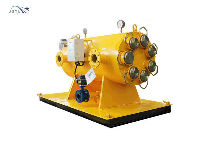Automatische de Terugslagfilter in drie stadia van 380V 0.5mPa voor Waterbehandeling