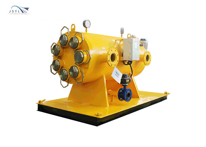 Automatische de Terugslagfilter in drie stadia van 380V 0.5mPa voor Waterbehandeling