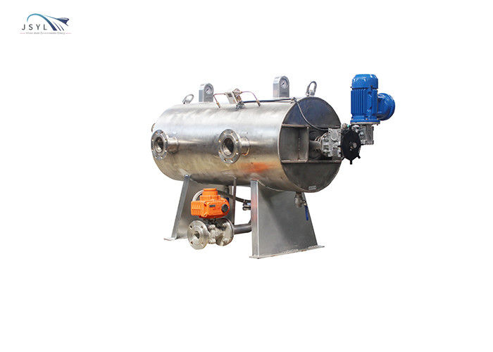 Douane 3.8M3/H aan 1500M3/H-de Filter van de Afvalwaterterugslag
