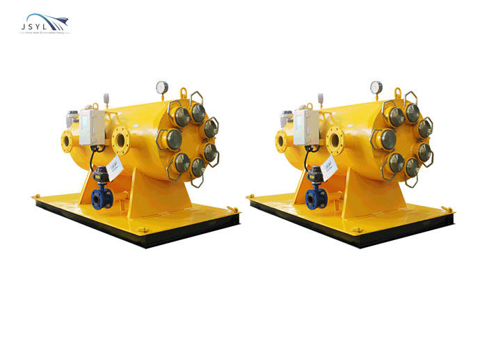 Douane 3.8M3/H aan 1500M3/H-de Filter van de Afvalwaterterugslag
