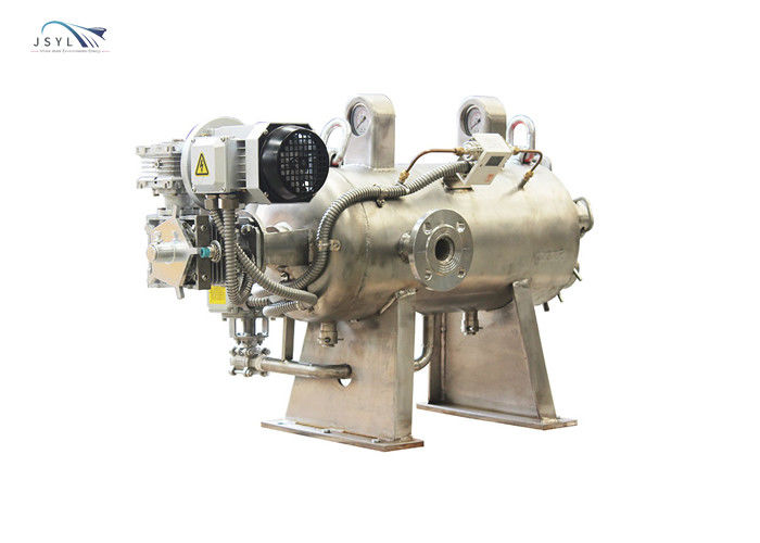 Douane 3.8M3/H aan 1500M3/H-de Filter van de Afvalwaterterugslag