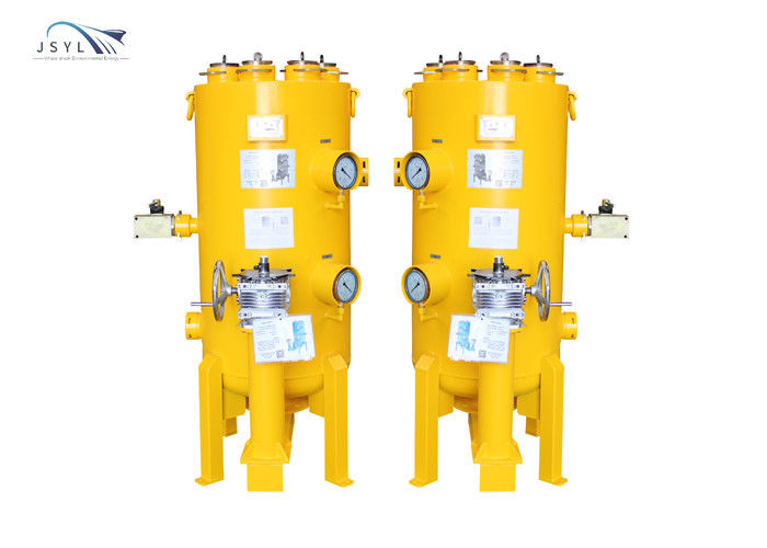 10um-200um gesinterde de Behandelingsfilter van Draadmesh filter industrial waste water