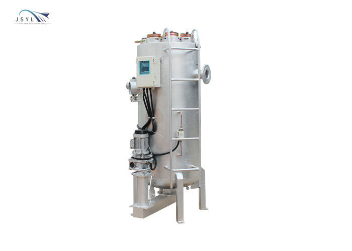 Corrosieweerstand 65 Ton Gesinterde Draadmesh filter 60m3/H