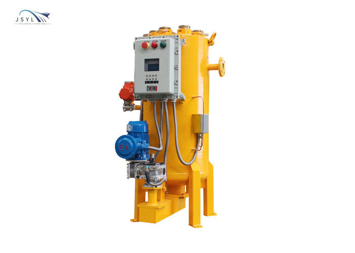 Corrosieweerstand 65 Ton Gesinterde Draadmesh filter 60m3/H