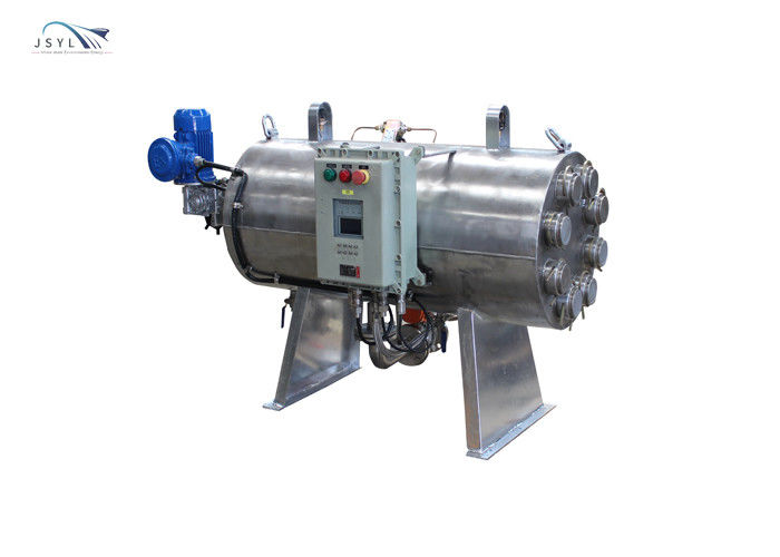 Aangepaste Automatische SS304 Backflush Filter voor de Chemische Industrie