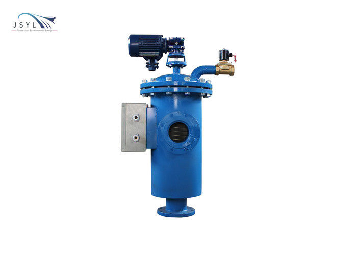 20-5000m3/H OEM van de Riolerings Automatische Zelfreinigende Filter ODM