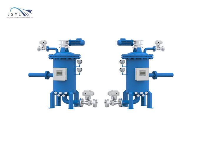 Jsyl-S4 van het de Filterelement van de Wigdraad van de de Terugslagfilter Automatische het Waterbehandeling