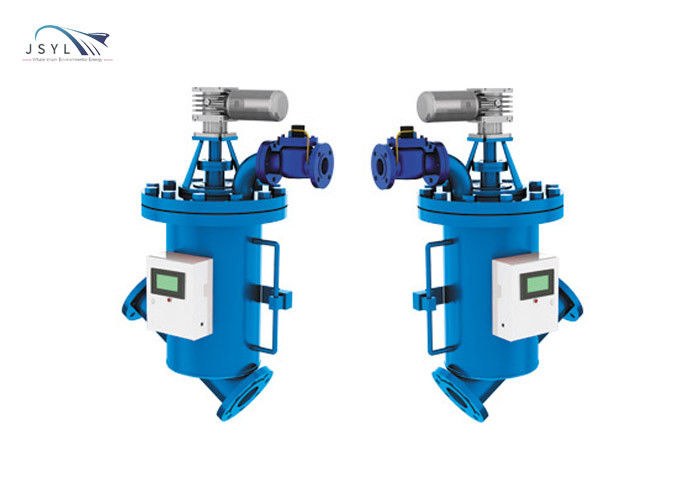 Jsyl-S4 van het de Filterelement van de Wigdraad van de de Terugslagfilter Automatische het Waterbehandeling