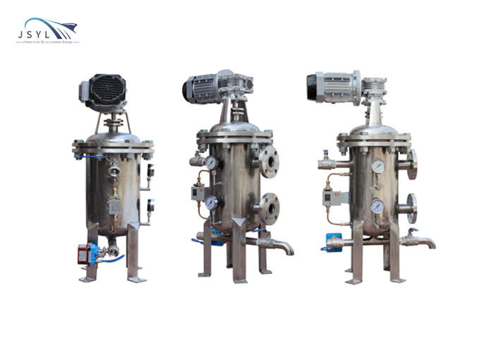 De industriële Automatische Zelfreinigende Filter van de de Behandelingsterugslag van het Filterwater
