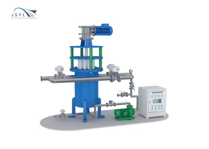 De regelbare Automatische Magnetische Separator van DN100 voor Chemische industrie