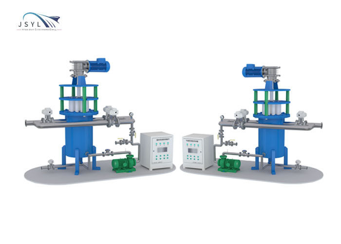 De Automatische Magnetische Separator van jsyl-CC DN100 voor Milieubescherming