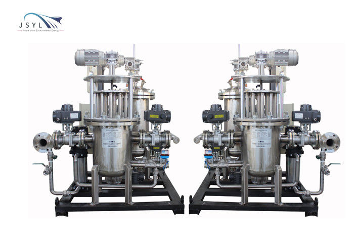 De Automatische Magnetische Separator van jsyl-CC DN100 voor Milieubescherming