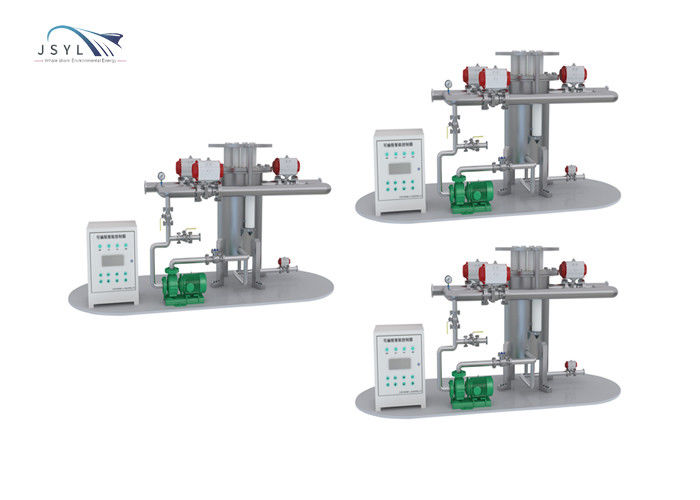 De Automatische Magnetische Separator van jsyl-CC DN100 voor Milieubescherming