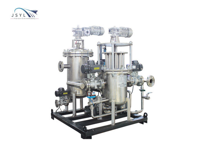 OEM ODM Magnetische de Scheidingsfilter van de Waterbehandeling