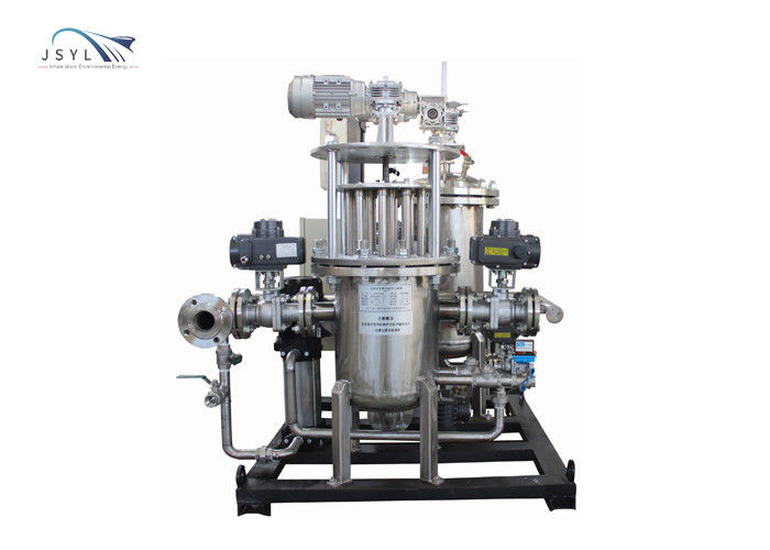OEM ODM Magnetische de Scheidingsfilter van de Waterbehandeling