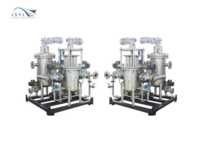 OEM ODM Magnetische de Scheidingsfilter van de Waterbehandeling