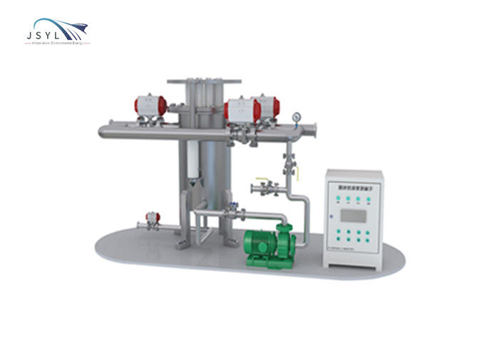 Automatische Schoonmakende Magnetische Vloeibare Filter voor Mijnbouw