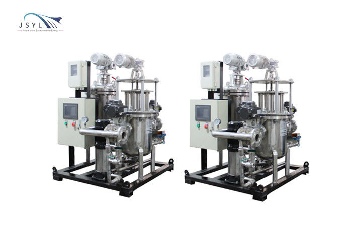 Automatische Schoonmakende Magnetische Vloeibare Filter voor Mijnbouw