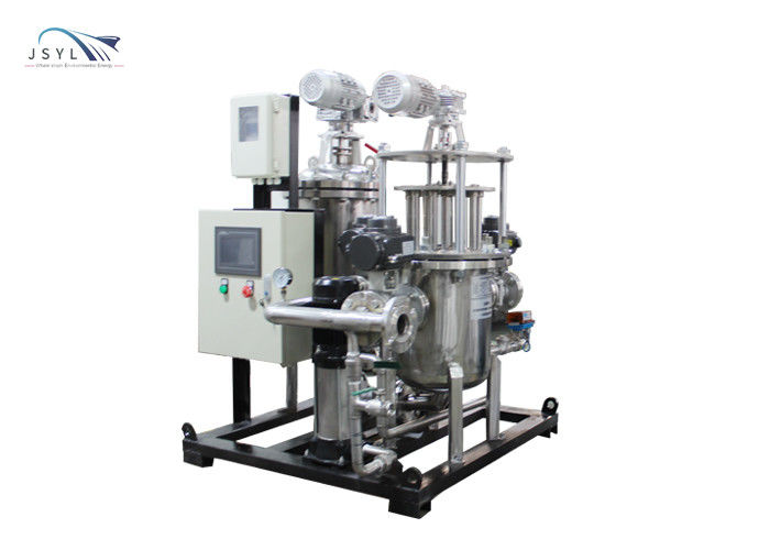 Automatische Schoonmakende Magnetische Vloeibare Filter voor Mijnbouw