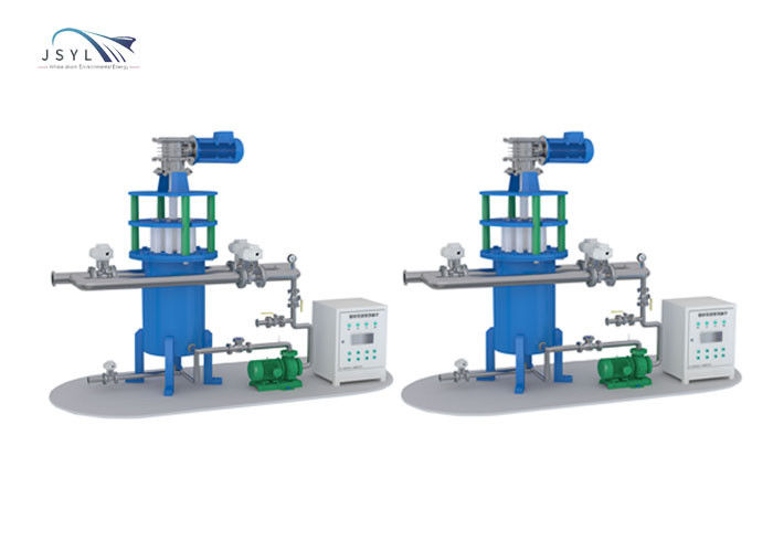Eeuwige Type Magnetische Vloeibare Filter voor Mechanische Verwerkende industrie