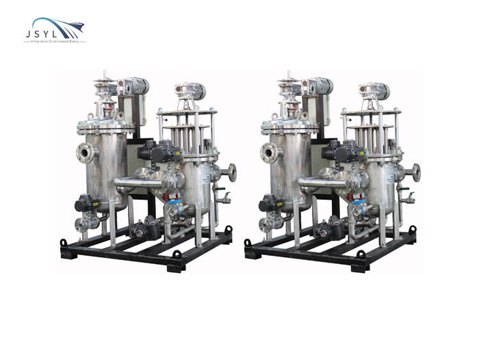 Eeuwige Type Magnetische Vloeibare Filter voor Mechanische Verwerkende industrie