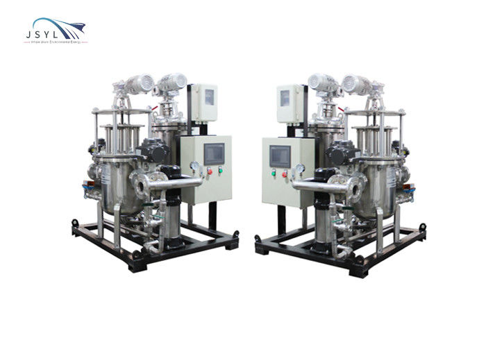 Eeuwige Type Magnetische Vloeibare Filter voor Mechanische Verwerkende industrie
