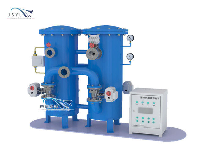 1-3000um de Duplexbehandeling van het de Filterswater van de Zeef Dubbele Automatische Terugslag